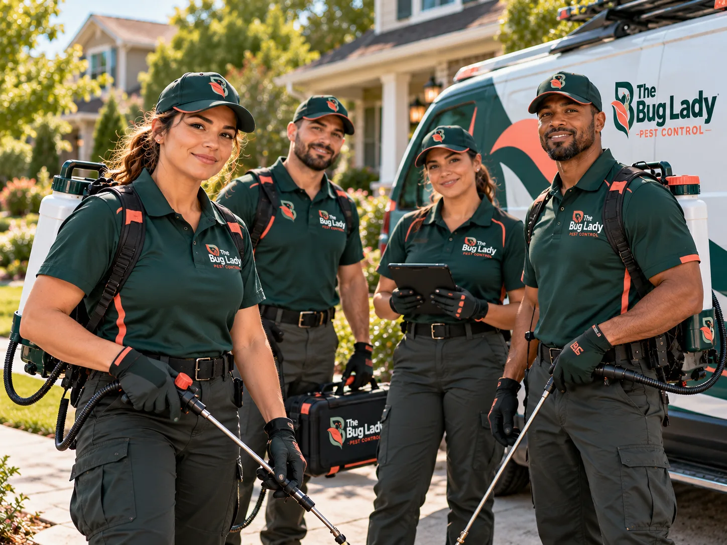Pest Control in Elizabeth, PA near me